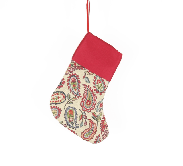 Handmade Mini Christmas Pet Stockings, Xmas Socks Perfect for Small Gifts and Confectionary, Suitable for hanging on Christmas Tree