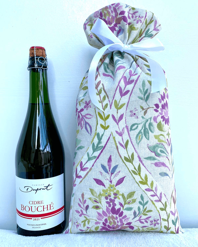 Linen Gift Bags